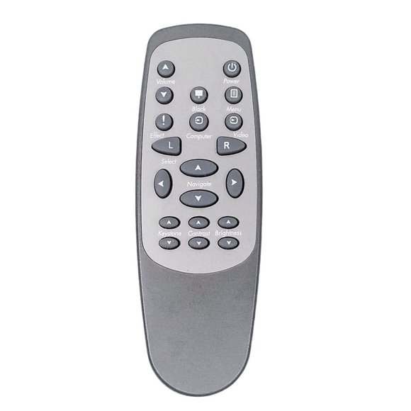 Logitech Logia 21 Samji Media Projector Remote - Picture 1 of 8